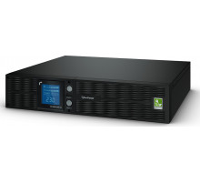 CyberPower PR1500ELCDRT2U ИБП