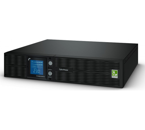CyberPower PR1500ELCDRT2U ИБП