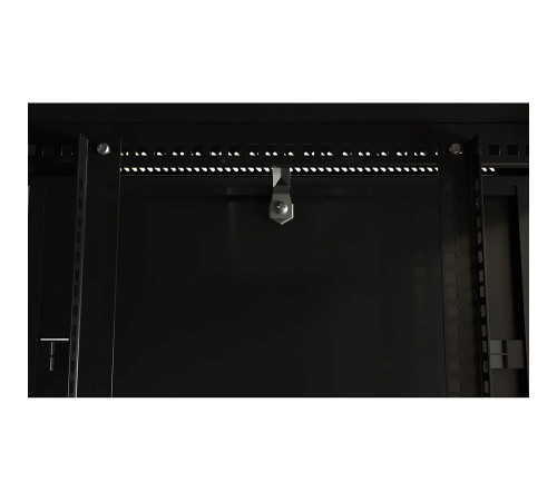 Hyperline TWB-0945-SR-RAL9004 Телекоммуникационный шкаф