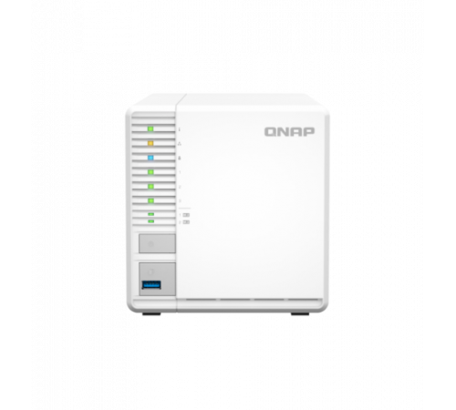 QNAP TS-364-8G Сетевое хранилище