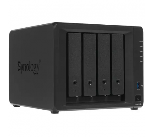 Synology DS420+ Сетевое хранилище