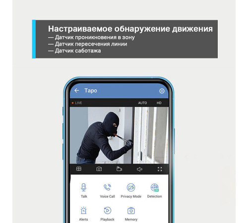 TP-Link TC65 IP-камера видеонаблюдения