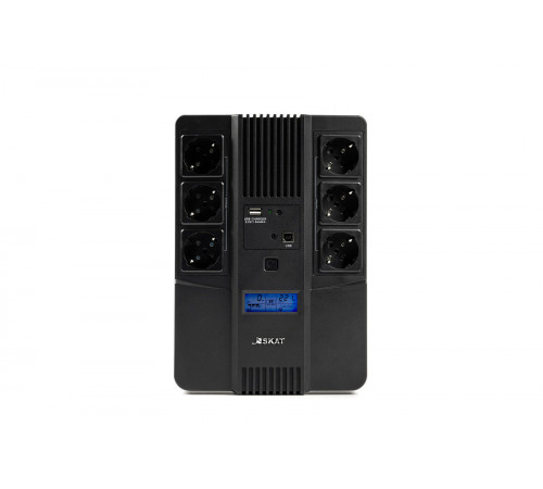 Бастион SKAT-UPS 800-AID-IN-1x9 8935 ИБП