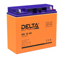 Delta GEL 12-20 Аккумуляторная батарея