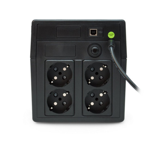 POWERMAN BACK PRO 1050 PLUS 6152121 Источник бесперебойного питания