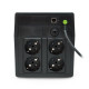 POWERMAN BACK PRO 1050 PLUS 6152121 Источник бесперебойного питания