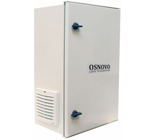 OSNOVO OSP-46V1 Уличная станция в пластиковом шкафу