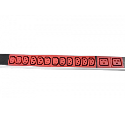 ЦМО R-2MC3-3X16-36XC13-MCL-1820-3-3PN Блок розеток