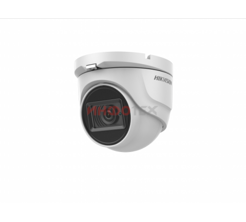 Hikvision DS-2CE76H8T-ITMF (2.8MM) HD-TVI аналоговая камера