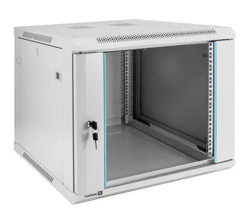 ExeGate EC-WM-9U.600.G.GREY EX298602RUS Шкаф телекоммуникационный