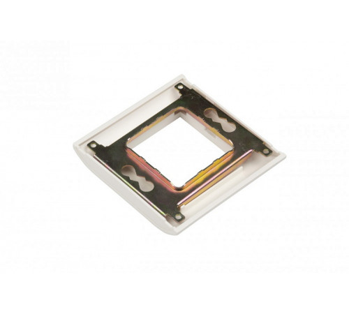 Hyperline FP-M45-1-WH Лицевая панель
