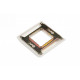 Hyperline FP-M45-1-WH Лицевая панель