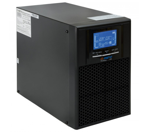 Энергия Pro Online Tower 1000 230В-24В ИБП Е0201-0071