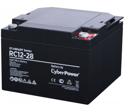 CyberPower Standart Series RC 12-28 Аккумулятор