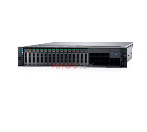 DELL PE R740 16B HP2 2XXEON GOLD 6248R/4X64GB DUAL Сервер