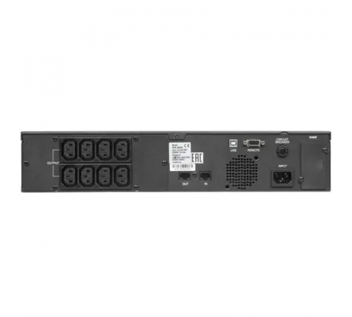 Powercom SPR-2000 LCD ИБП