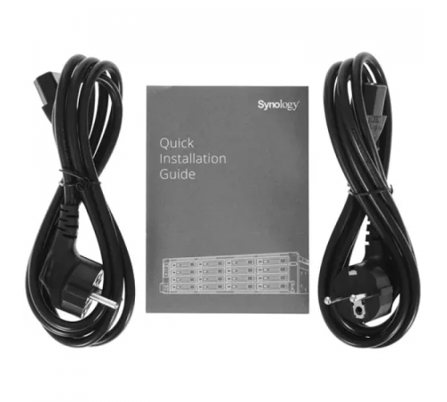 Synology RS2821RP+ Сетевое хранилище