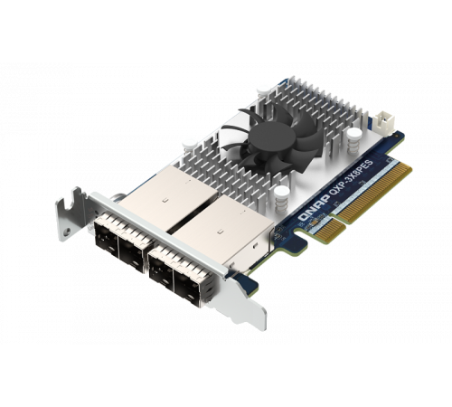 QNAP TS-873AU-RP-4G Карта расширения