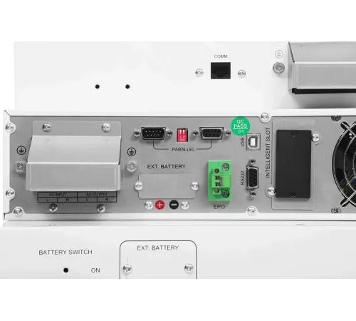 Ippon Na+ RTA 6K 6000Вт 6000ВА 2049886 ИБП