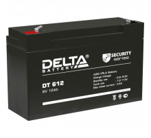 DELTA DT 612 Батарея
