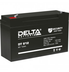 DELTA DT 612 Батарея