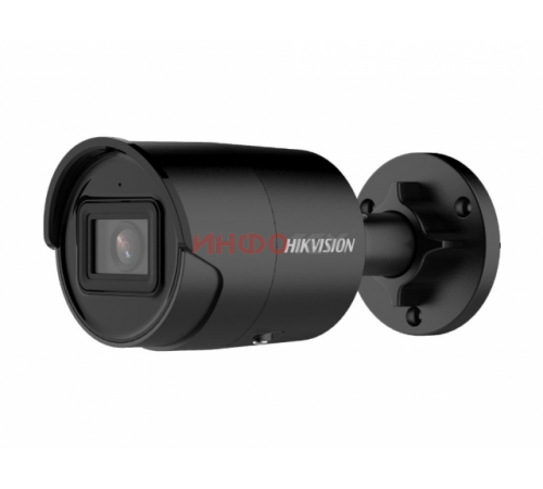 Hikvision DS-2CD2083G2-IU (BLACK) (2.8mm) IP-камера