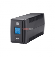 HIDEN EXPERT ULI800C 800ВА/480Вт ИБП
