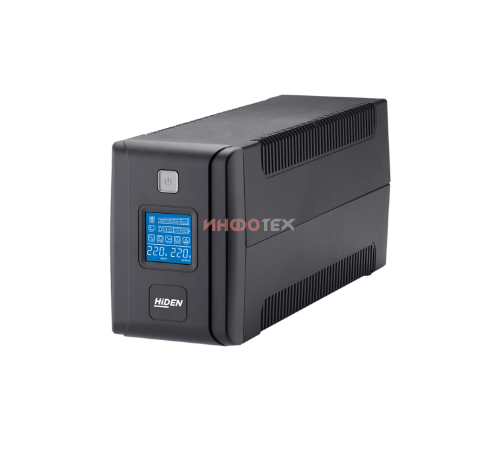 HIDEN EXPERT ULI800C 800ВА/480Вт ИБП