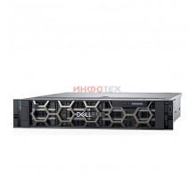 Dell PE R540 PER540242151282480242495 Сервер STOCKBUILD#222954