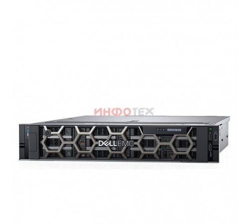 Dell PE R540 PER540242151282480242495 Сервер STOCKBUILD#222954