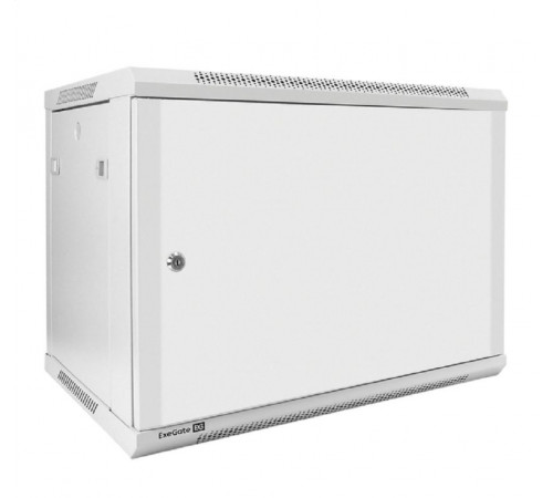 ExeGate EC-WM-9U.450.M.GREY EX298613RUS Шкаф телекоммуникационный