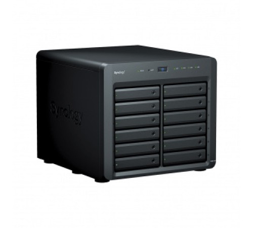 Synology DS3617XS II Сетевое хранилище