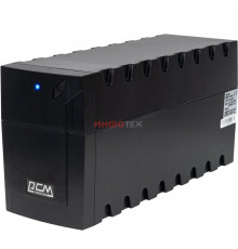 PowerCom Raptor RPT-600AP SE ИБП