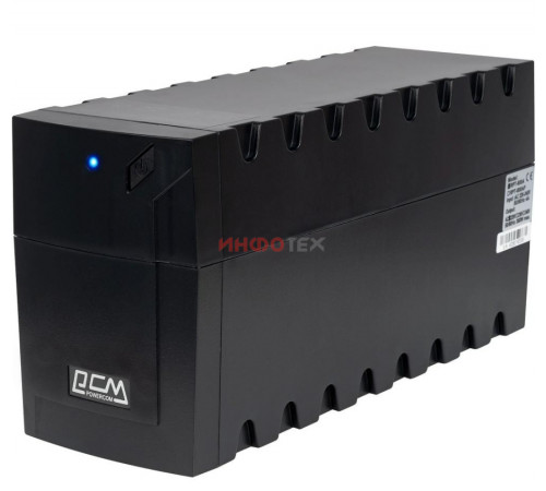 PowerCom Raptor RPT-600AP SE ИБП