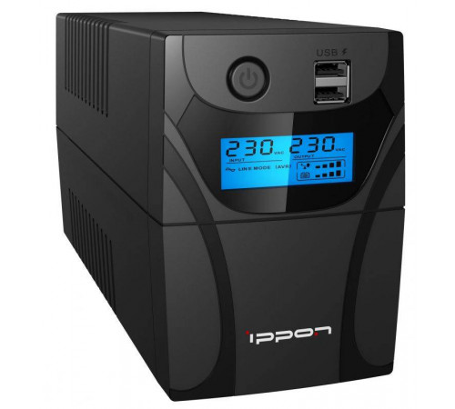 IPPON BACK POWER PRO II 600VA 1030300 ИБП