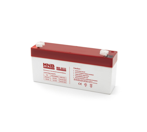 MNB BATTERY MM 6032 Аккумуляторная батарея