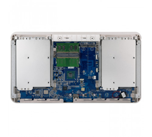 QNAP HS-453DX-8G Сетевое хранилище (NAS)