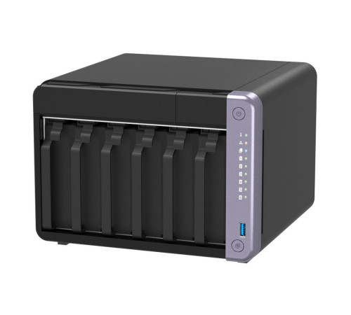 QNAP TS-632X-4G-EU-RU Платформа СХД