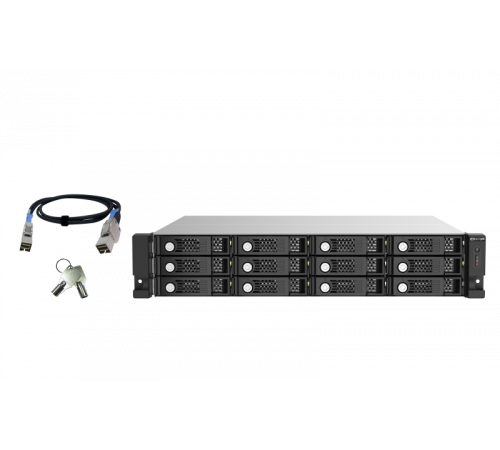 QNAP TL-R1220SEP-RP SAS-модуль расширения