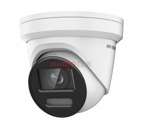 Hikvision DS-2CD2387G2-LU(2.8MM)(C) IP-камера