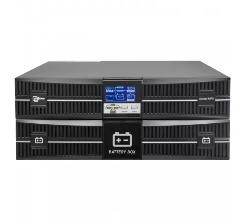 SNR SNR-UPS-ONRT-3000-INT Источник бесперебойного питания