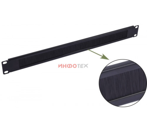 NEOMAX NM-CM-1UBP-F-102-BK Кабельный органайзер