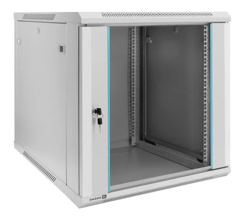 ExeGate EC-WM-12U.600.G.GREY EX298604RUS Шкаф телекоммуникационный