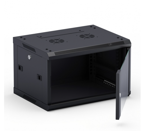 NEOMAX NCB-WM6U-6045GK3-100-BK Шкаф телекоммуникационный