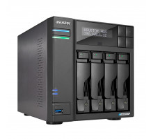 Asustor LOCKERSTOR 4 Gen2 AS6704T Сетевое хранилище 90IX01N1-BW3S40