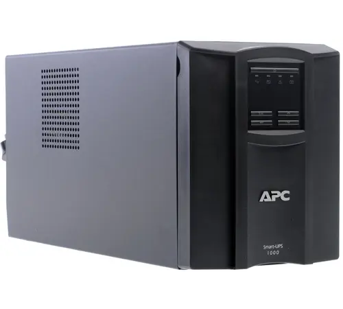 APC Smart-UPS SMT1000I 1000VA LCD ИБП