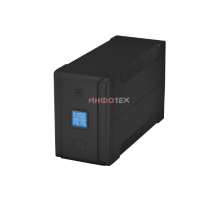HIDEN EXPERT ULI1000C 1000ВА/600Вт ИБП