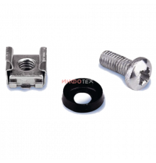 SNR SNR-CN-M6-16 (50шт) Крепежный набор
