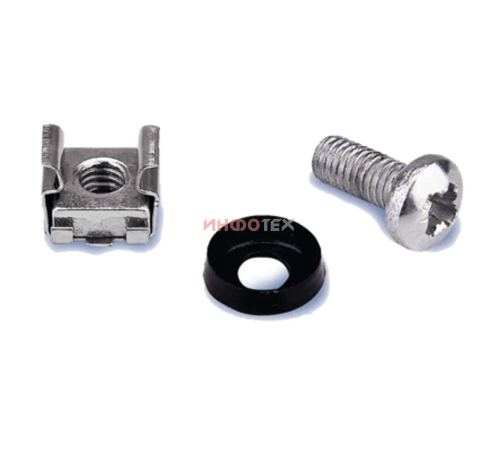 SNR SNR-CN-M6-16 (50шт) Крепежный набор