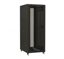 Hyperline TTR-4281-DD-RAL9005 Шкаф напольный